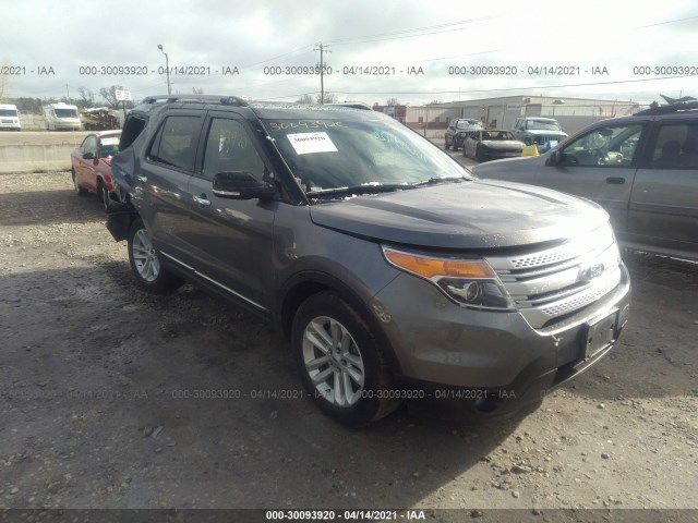 FORD EXPLORER 2014 1fm5k8d89ega06825