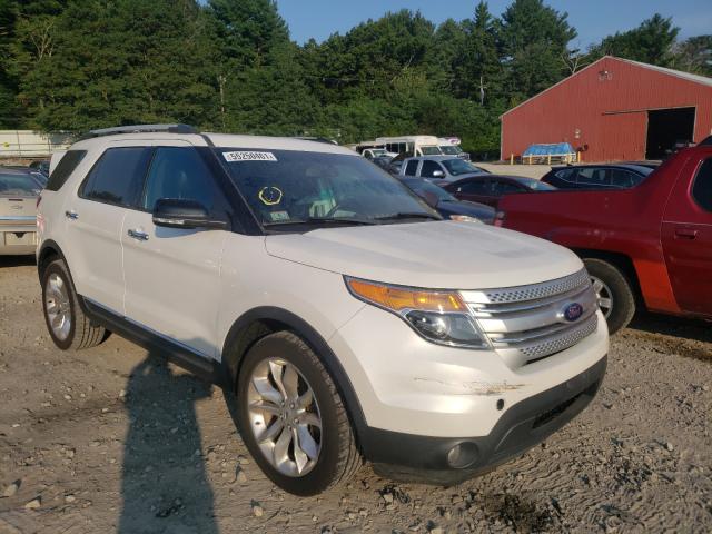 FORD EXPLORER X 2014 1fm5k8d89ega06937