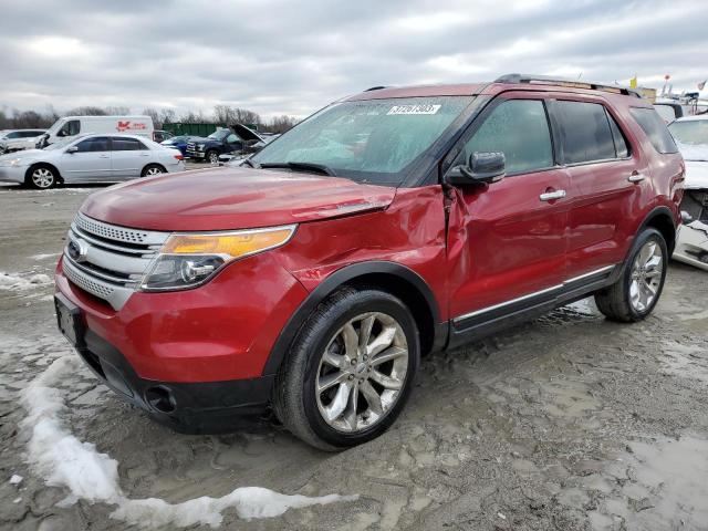 FORD EXPLORER X 2014 1fm5k8d89ega07554