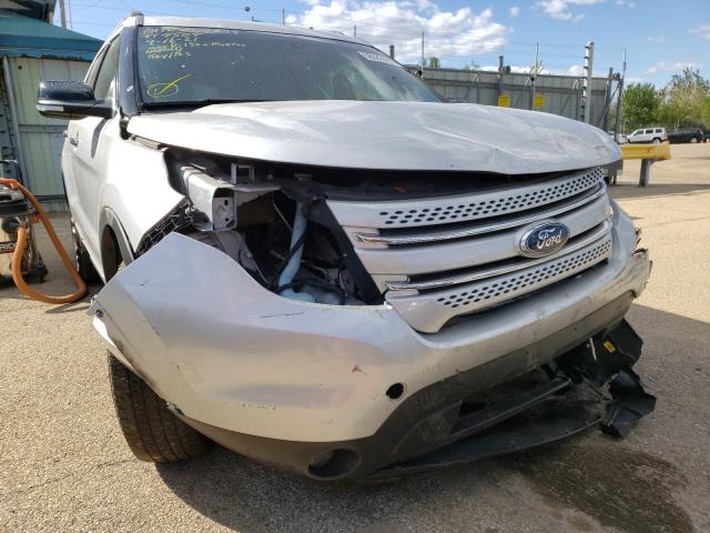 FORD EXPLORER X 2014 1fm5k8d89ega26671