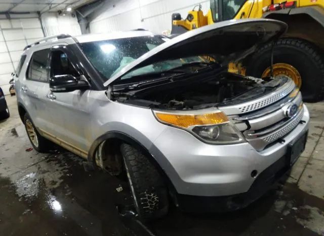 FORD EXPLORER 2014 1fm5k8d89ega33829