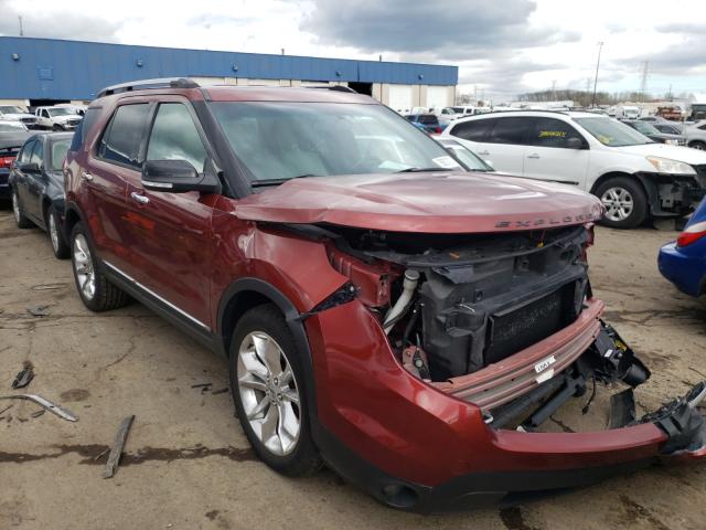 FORD EXPLORER X 2014 1fm5k8d89ega37170