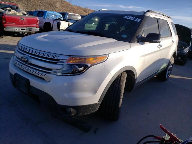 FORD EXPLORER X 2014 1fm5k8d89ega43678