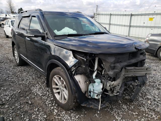 FORD EXPLORER X 2014 1fm5k8d89ega52381