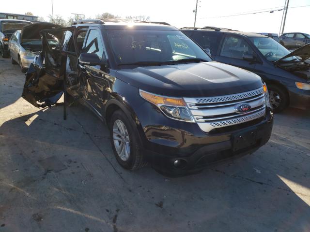 FORD EXPLORER X 2014 1fm5k8d89ega72615