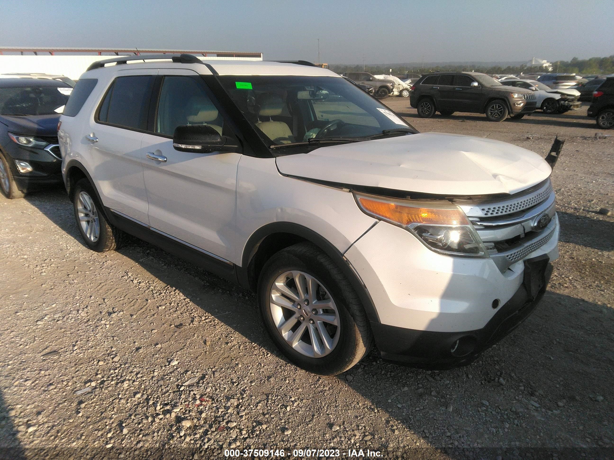 FORD EXPLORER 2014 1fm5k8d89ega74896