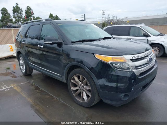 FORD EXPLORER 2014 1fm5k8d89ega75465