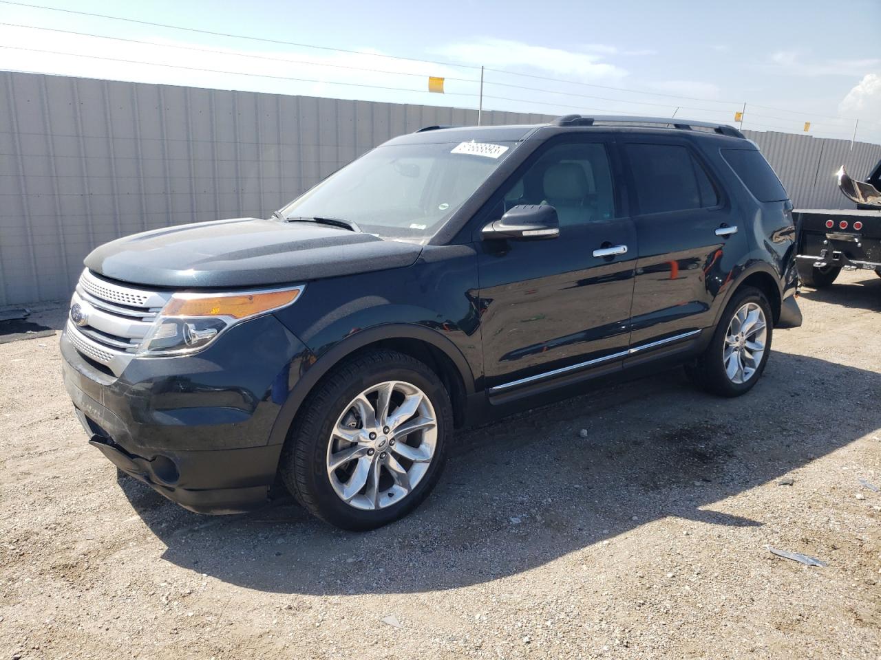 FORD EXPLORER 2014 1fm5k8d89ega80200