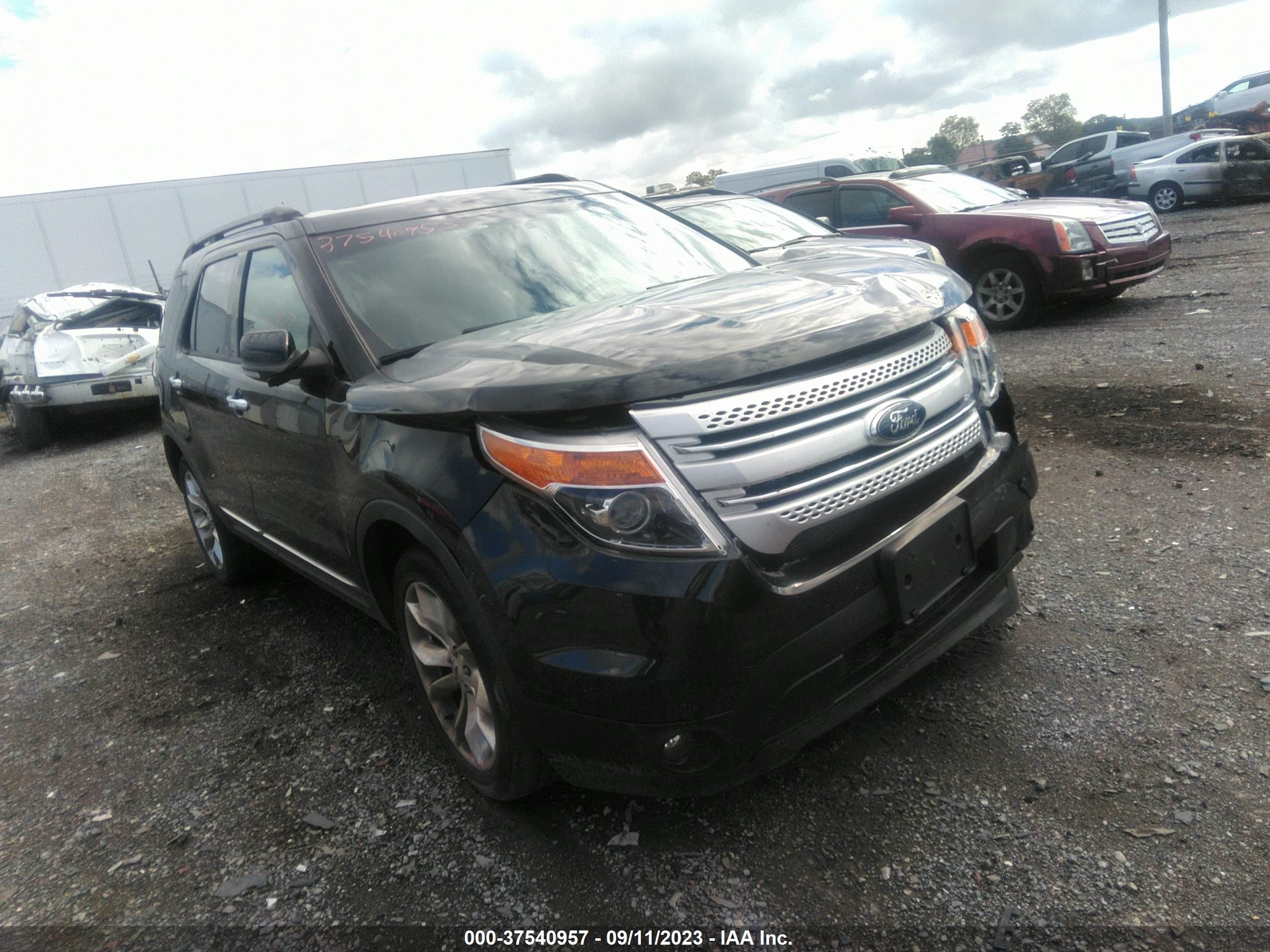 FORD EXPLORER 2014 1fm5k8d89ega84599