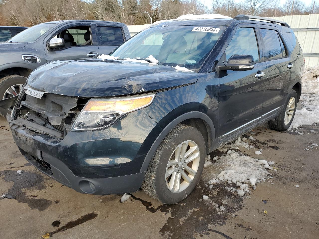 FORD EXPLORER 2014 1fm5k8d89ega94792