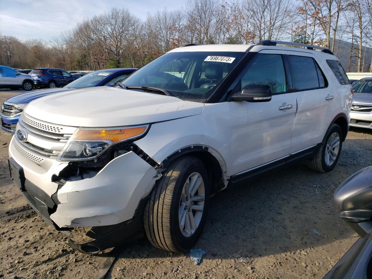 FORD EXPLORER 2014 1fm5k8d89ega94839