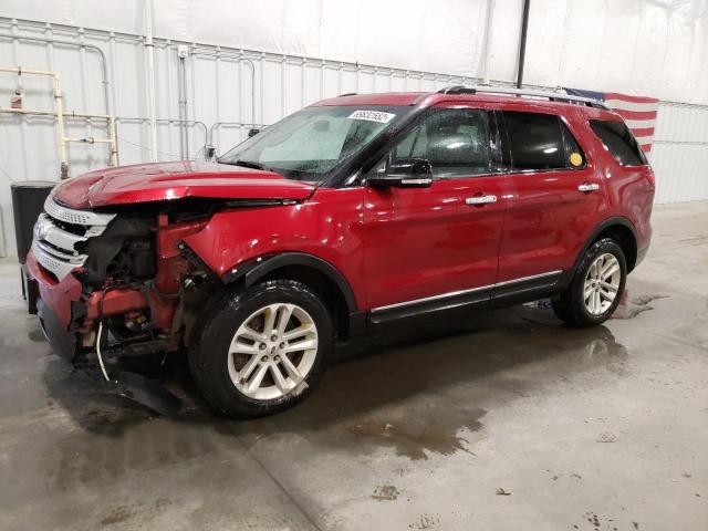 FORD EXPLORER X 2014 1fm5k8d89ega98017