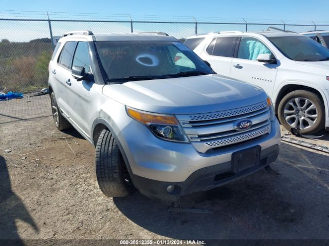 FORD EXPLORER 2014 1fm5k8d89egb00798