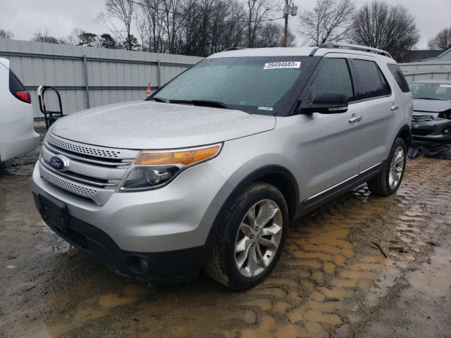 FORD EXPLORER X 2014 1fm5k8d89egb14541