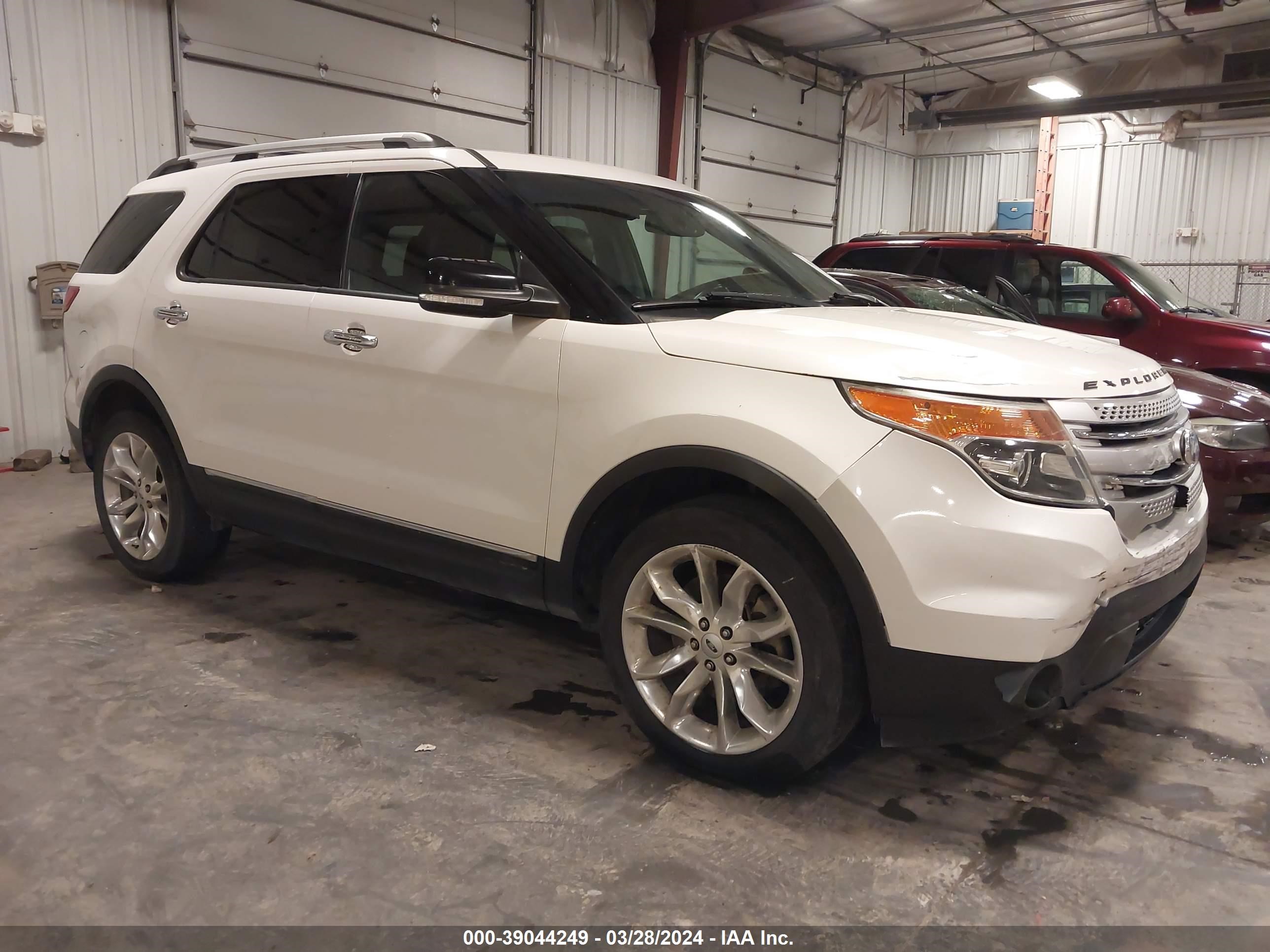 FORD EXPLORER 2014 1fm5k8d89egb36359