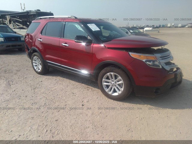 FORD EXPLORER 2014 1fm5k8d89egb36569