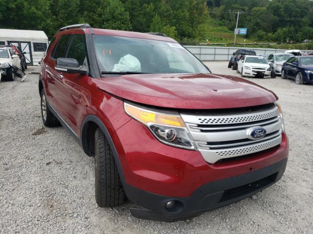 FORD EXPLORER X 2014 1fm5k8d89egc50393