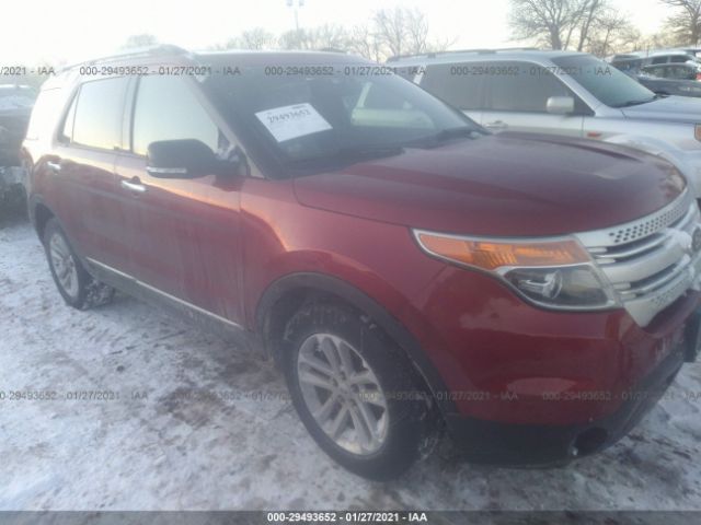 FORD EXPLORER 2015 1fm5k8d89fga08611