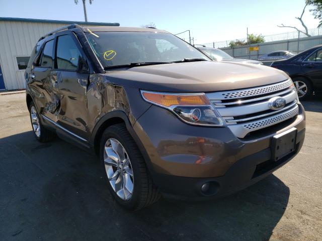 FORD EXPLORER X 2015 1fm5k8d89fga25215