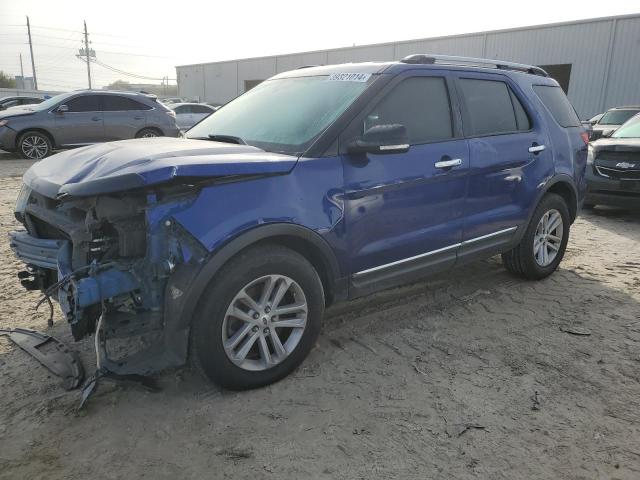 FORD EXPLORER X 2015 1fm5k8d89fga28387