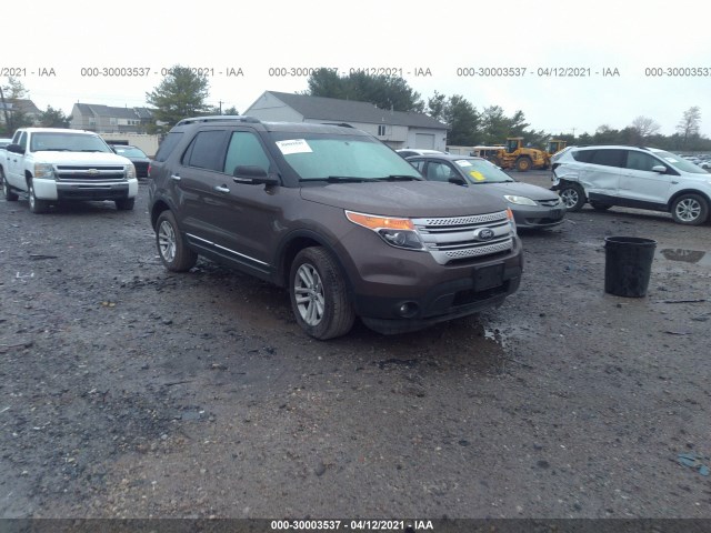 FORD EXPLORER 2015 1fm5k8d89fga31077