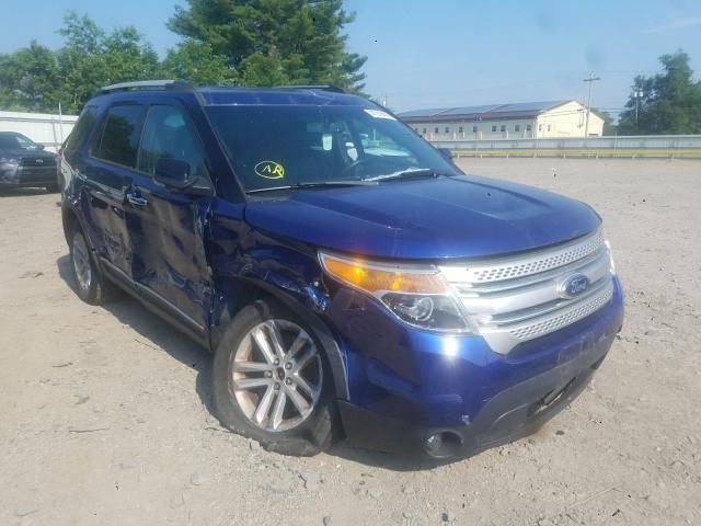 FORD EXPLORER X 2015 1fm5k8d89fga43956