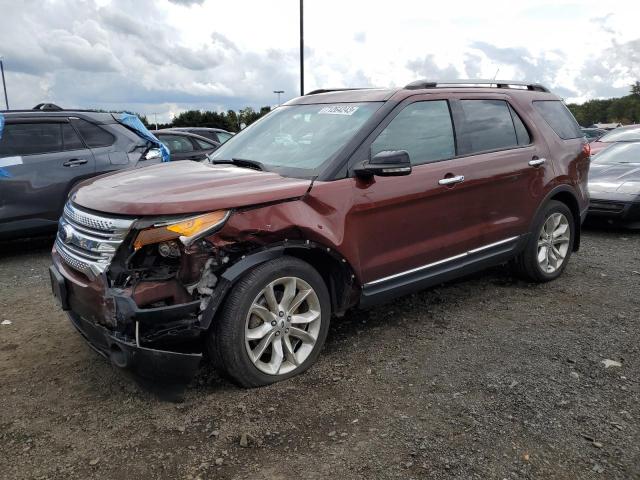 FORD EXPLORER 2015 1fm5k8d89fga50101