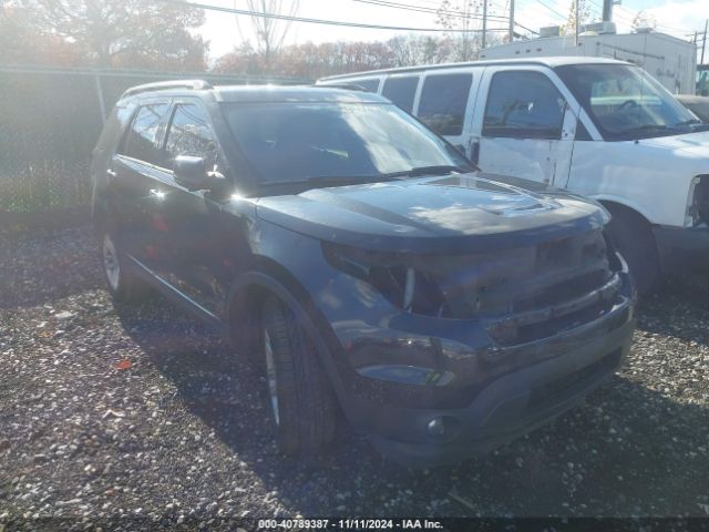 FORD EXPLORER 2015 1fm5k8d89fga57016