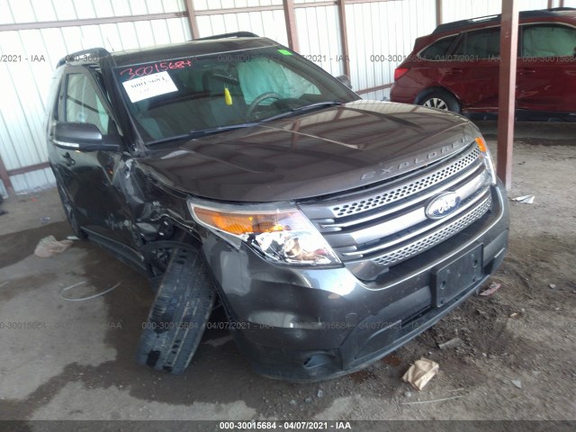 FORD EXPLORER 2015 1fm5k8d89fga64550