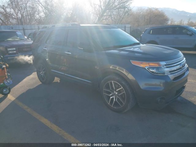 FORD EXPLORER 2015 1fm5k8d89fga71787