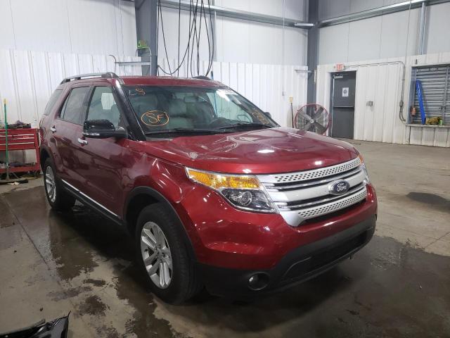 FORD EXPLORER X 2015 1fm5k8d89fga83907