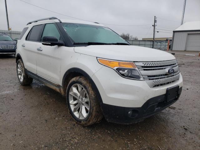 FORD EXPLORER X 2015 1fm5k8d89fgb00950