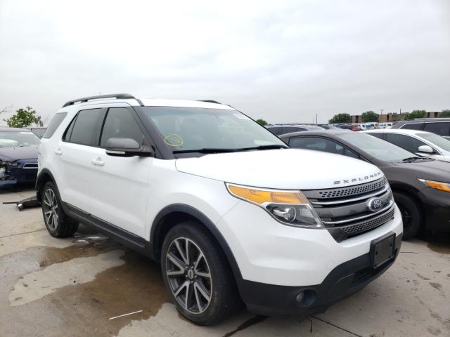 FORD EXPLORER X 2015 1fm5k8d89fgb13827