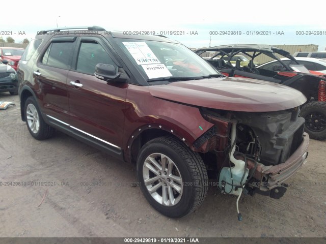 FORD EXPLORER 2015 1fm5k8d89fgb15349