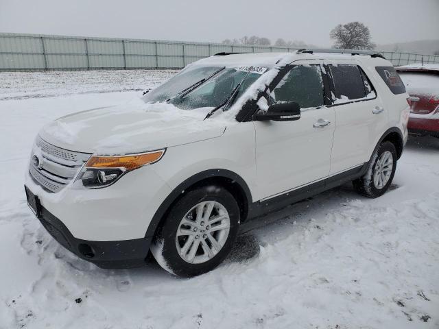 FORD EXPLORER X 2015 1fm5k8d89fgb26626