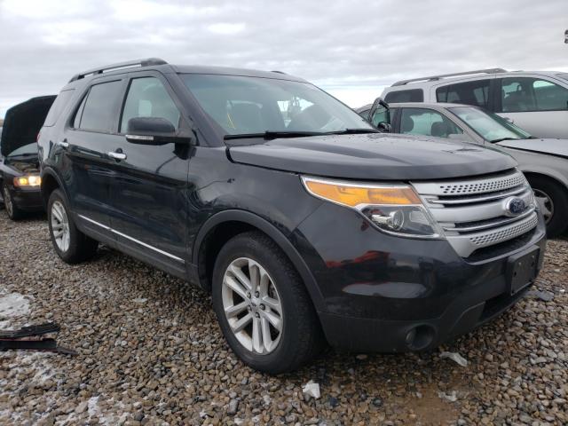 FORD EXPLORER X 2015 1fm5k8d89fgb41949