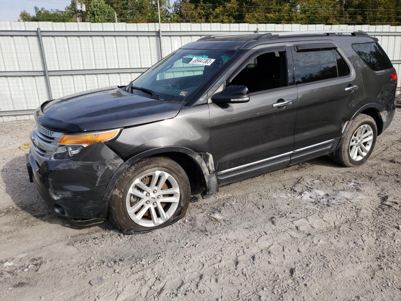 FORD EXPLORER 2015 1fm5k8d89fgb45094