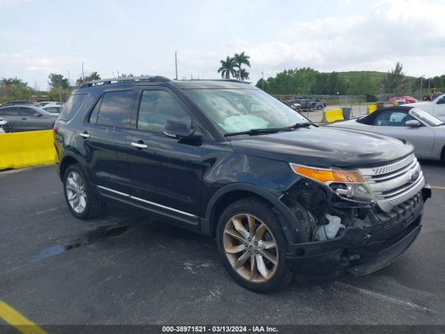 FORD EXPLORER 2015 1fm5k8d89fgb45421