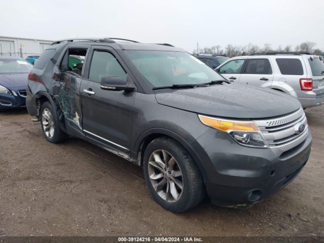 FORD EXPLORER 2015 1fm5k8d89fgb48433