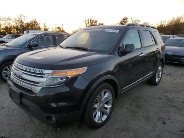 FORD EXPLORER X 2015 1fm5k8d89fgb56595