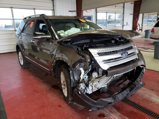 FORD EXPLORER X 2015 1fm5k8d89fgb57195