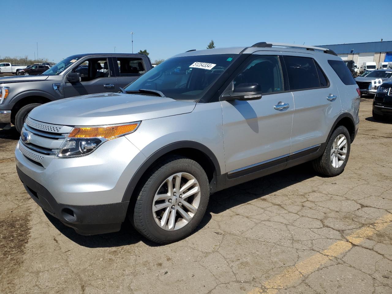 FORD EXPLORER 2015 1fm5k8d89fgb65989