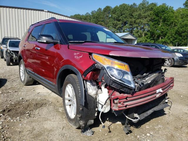 FORD EXPLORER X 2015 1fm5k8d89fgb70724