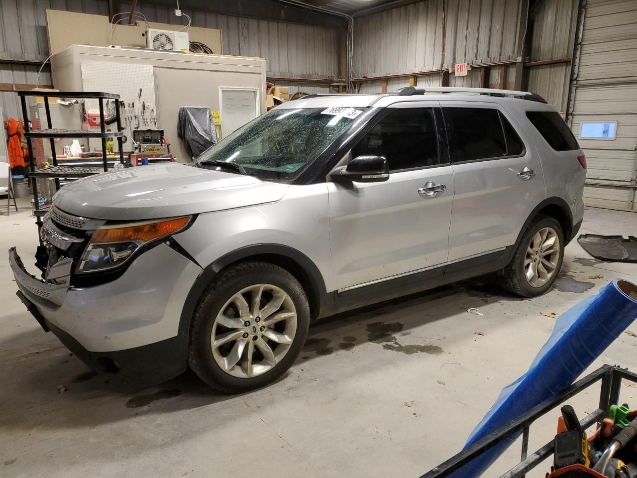 FORD EXPLORER 2015 1fm5k8d89fgb73512