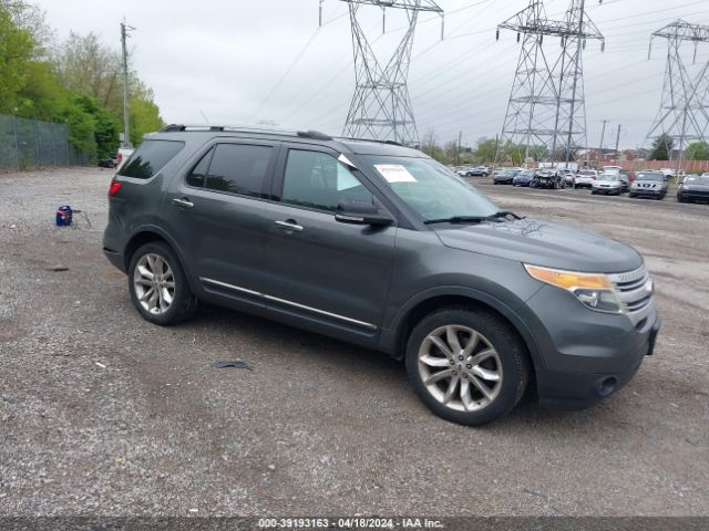 FORD EXPLORER 2015 1fm5k8d89fgb94120