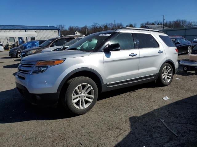 FORD EXPLORER X 2015 1fm5k8d89fgc01521