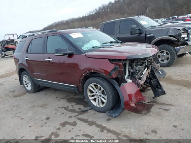 FORD EXPLORER 2015 1fm5k8d89fgc09523