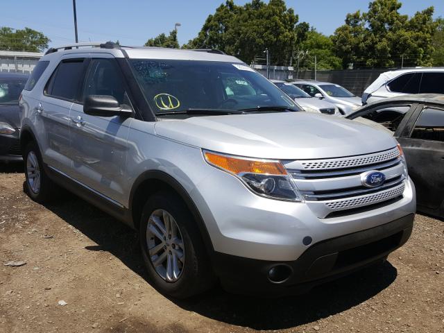 FORD EXPLORER X 2015 1fm5k8d89fgc14060