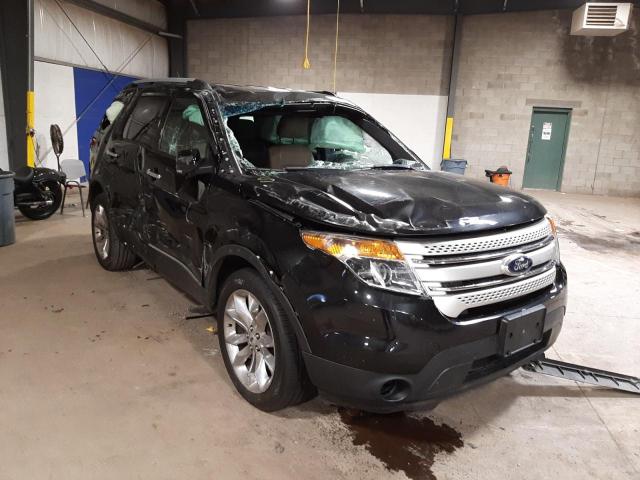 FORD EXPLORER X 2015 1fm5k8d89fgc14396