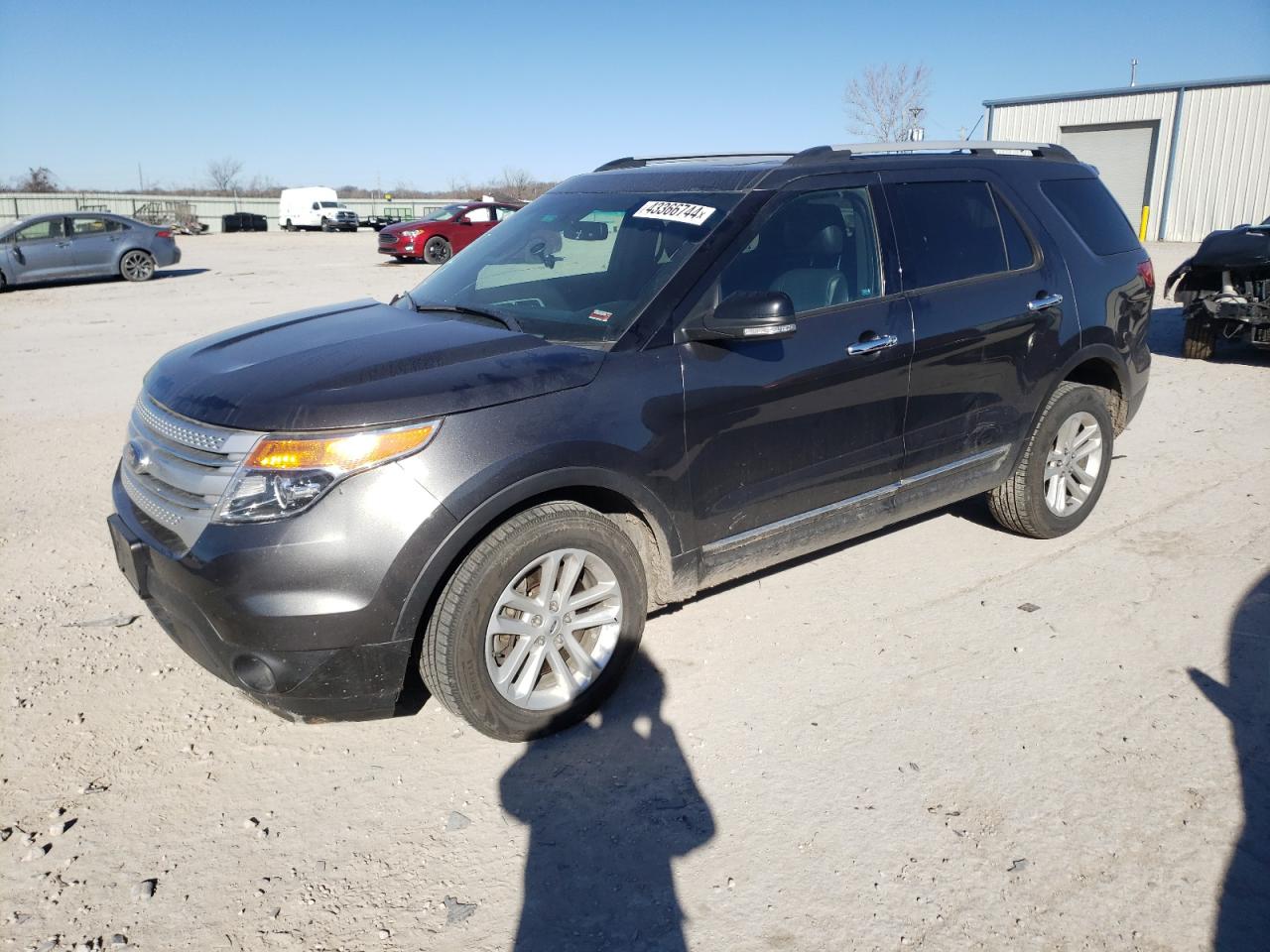 FORD EXPLORER 2015 1fm5k8d89fgc24569